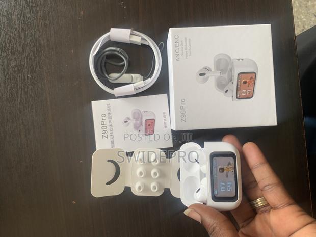 Z90 Pro Airpod 2 With Display Screen + Anc/Enc · Photo 4