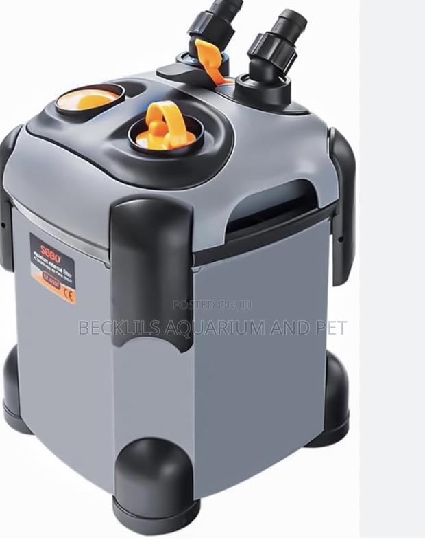 35 Watts Aquarium Cannister · Photo 4