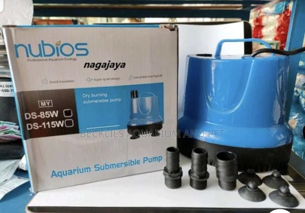 Bigger Nubious Submersible Pumps · Photo 2