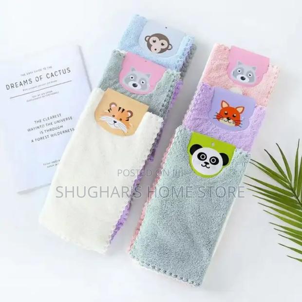 Microfiber Kitchen Towels · Photo 4