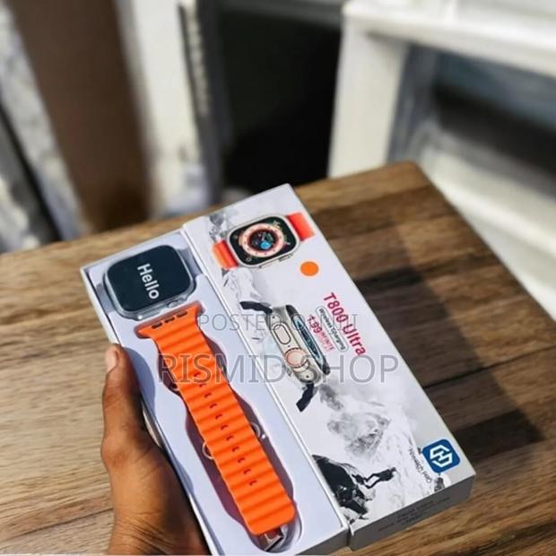 T800 Ultra Smartwatch (Tn2332) · Photo 3