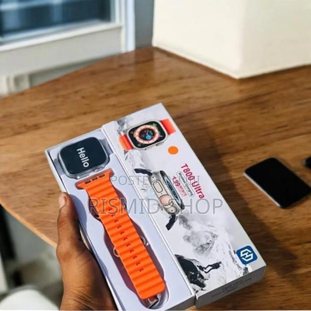 T800 Ultra Smartwatch (Tn2332) · Photo 4
