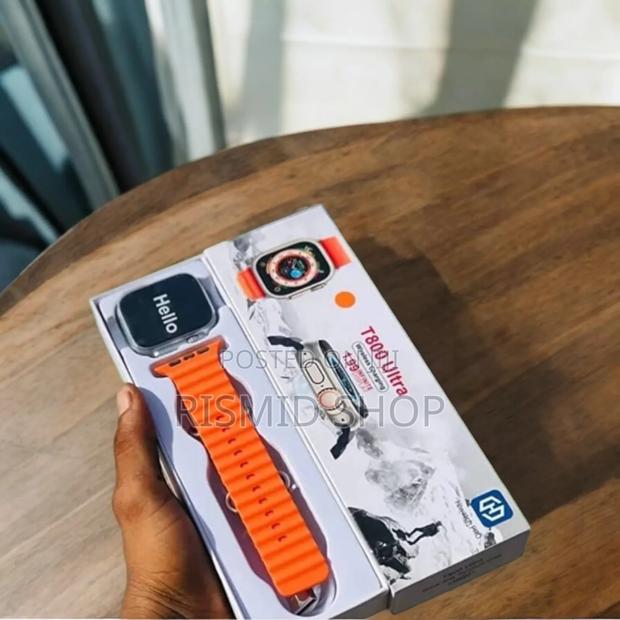 T800 Ultra Smartwatch (Tn57565) · Photo 3