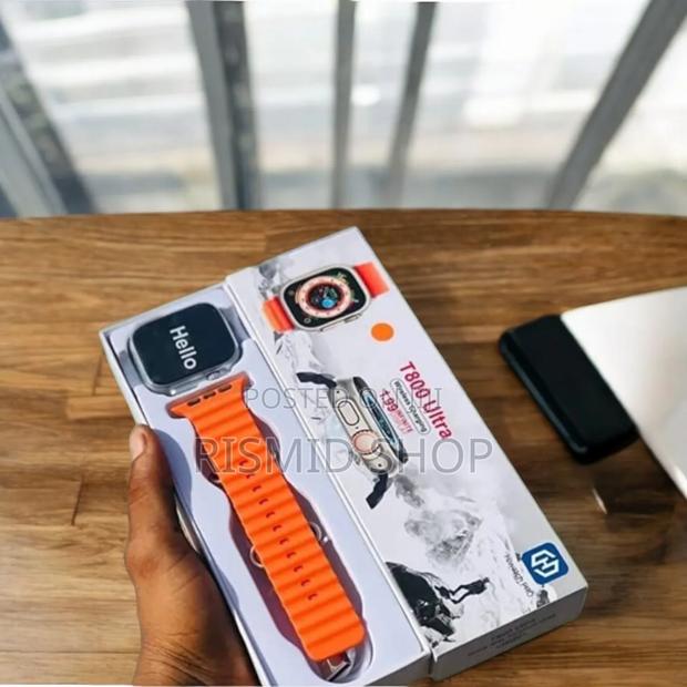 T800 Ultra Smartwatch (Tn57565) · Photo 4
