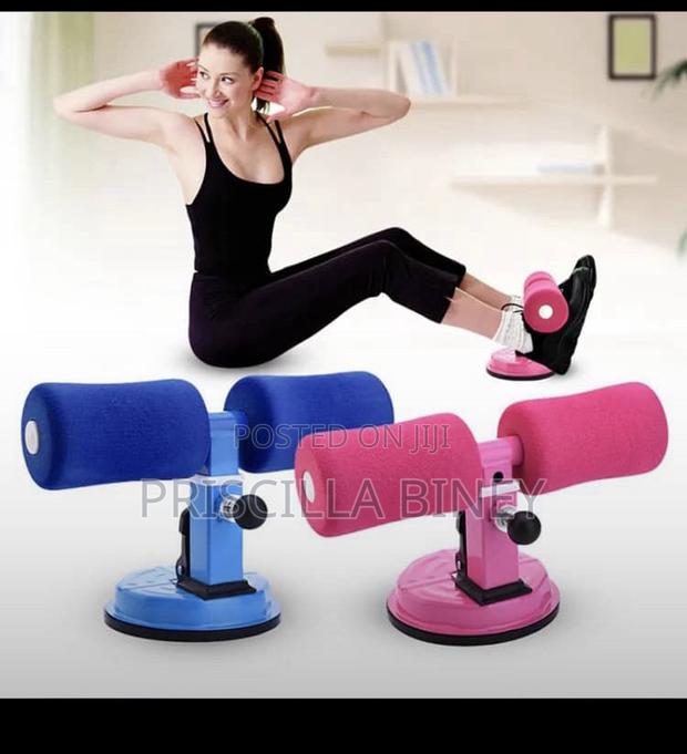 Sit-Up Bar · Photo 2
