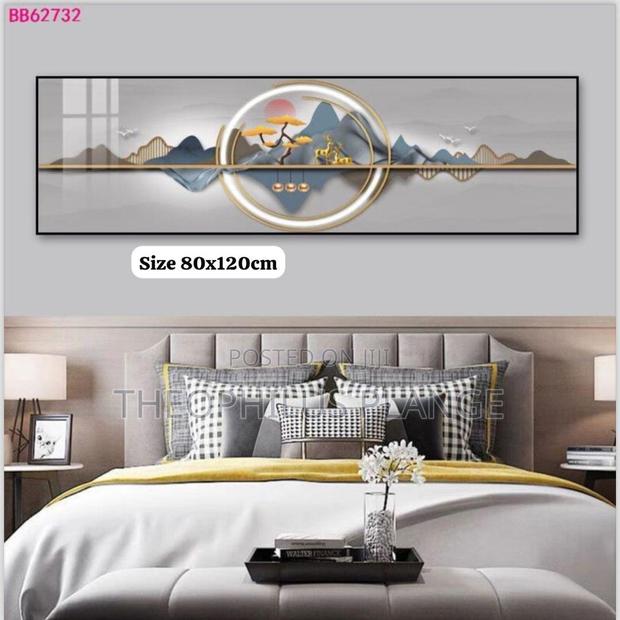 3D Wall Painting/ Home Wall Decor / Bedroom Decor · Photo 4