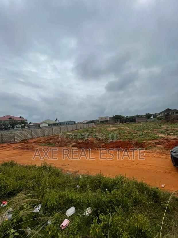 Quiet Estate LOCALITY Half Plot - Afienya - Shai Hills · Photo 3