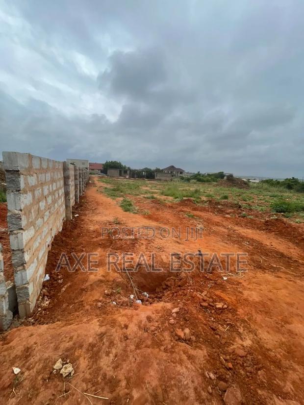 Quiet Estate LOCALITY Half Plot - Afienya - Shai Hills · Photo 4