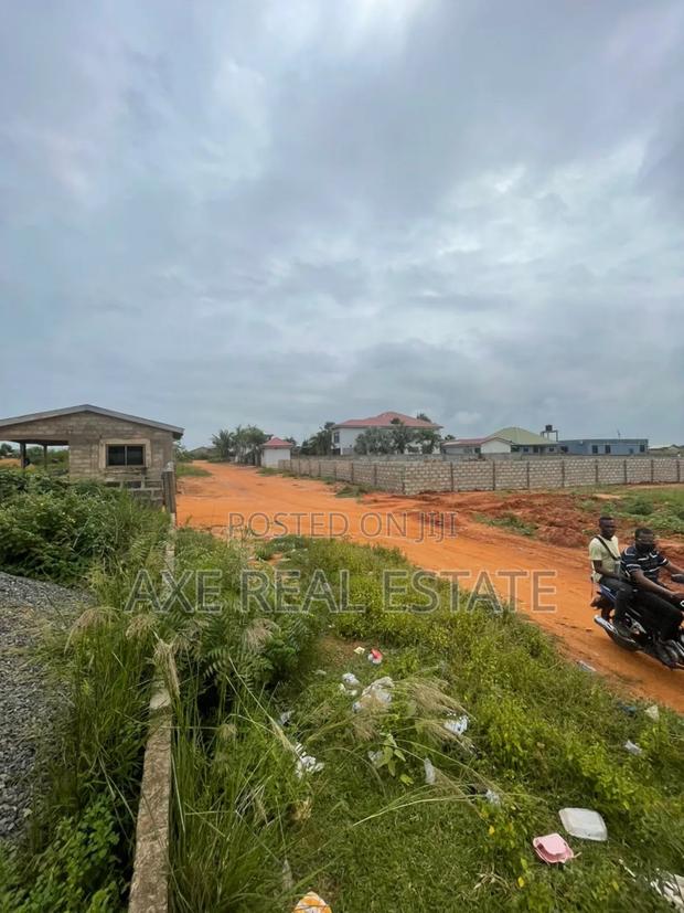 Authentic Price Slash on Half Plot - Prampram Beach Lane · Photo 3