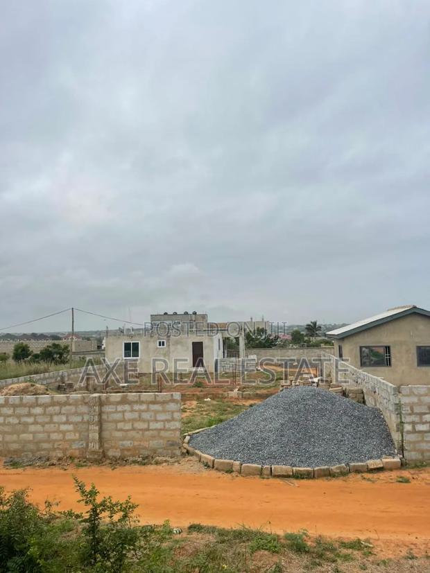 Few Demarcated Half Plot Offers at Tema Community 25 · Photo 3