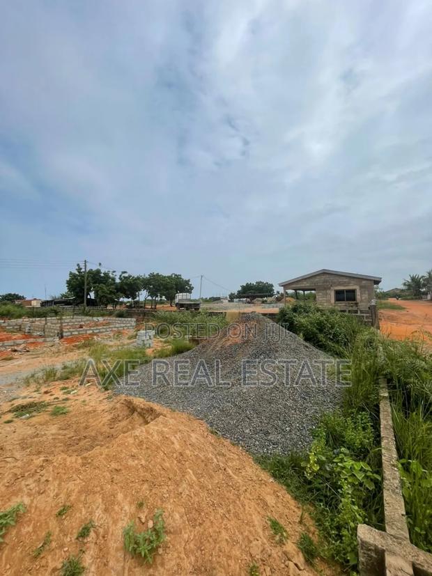 Few Demarcated Half Plot Offers at Tema Community 25 · Photo 4