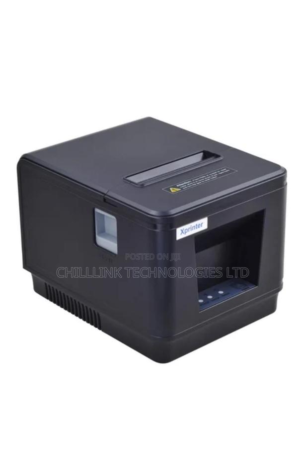 Thermal 80mm Receipt Printer Usb / Lan · Photo 4