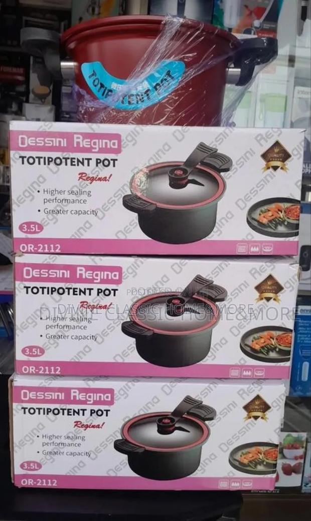 3.5lit Pressure Cooker · Photo 4