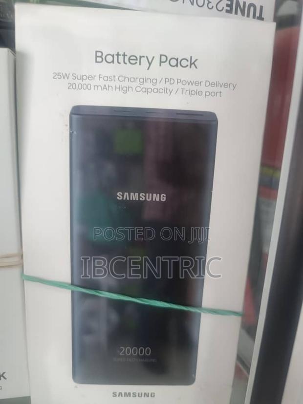 Samsung 20,000mah Power Pack · Photo 3