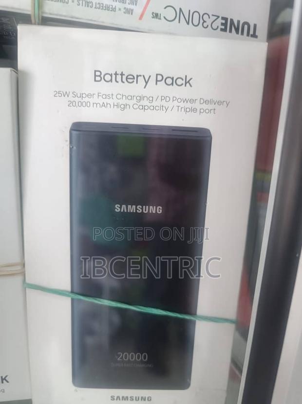 Samsung 20,000mah Power Pack · Photo 4