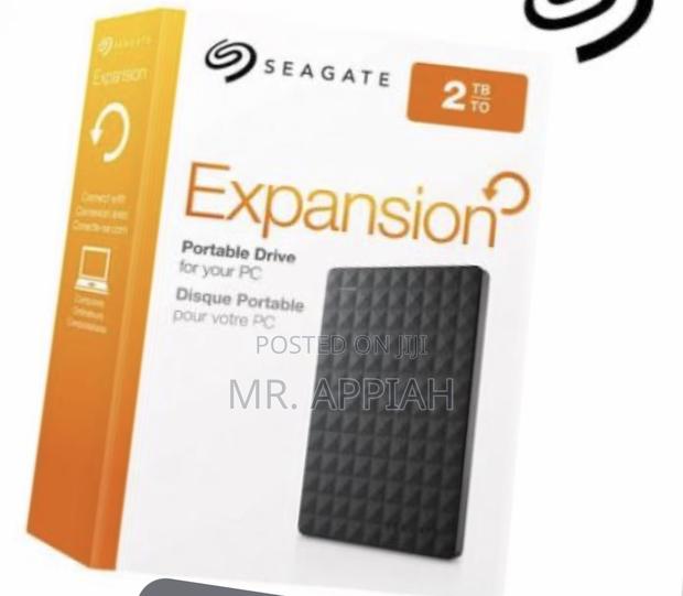 Quality Yet Affordable Seagate External Drive 2TB. · Photo 2