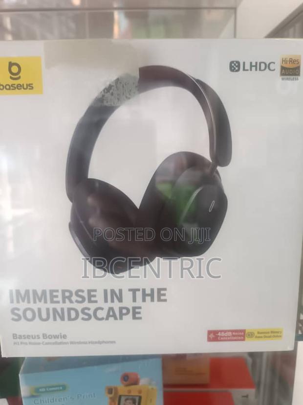 Baseus LHDC Wireless Headphone · Photo 4