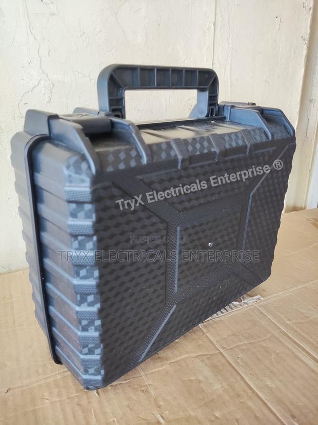 68vf Cordless Car Pressure Washer - Complete Set photo 2