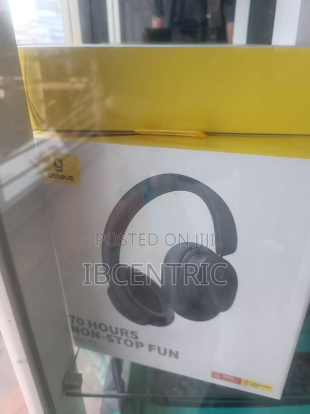 Baseus Wired/Wireless Headphone · Photo 4
