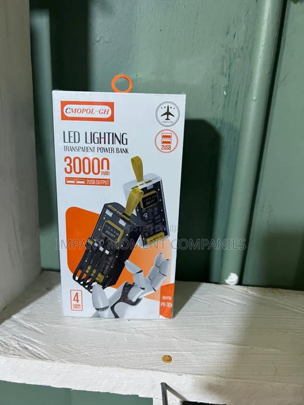 Cmopol 30,000 Power Bank · Photo 2
