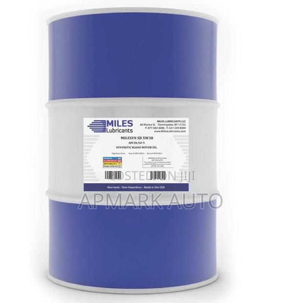Fully Synthetic Engine Oil 5w30 in 208l Drums photo 4