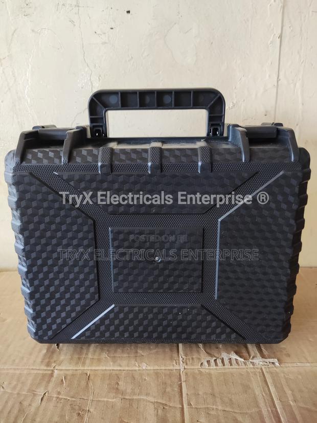 68vf Cordless Car Washer - Complete Set photo 4