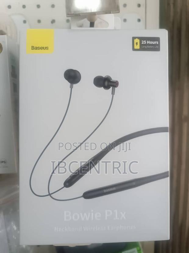 Baseus Bowie P1x Neckband · Photo 3