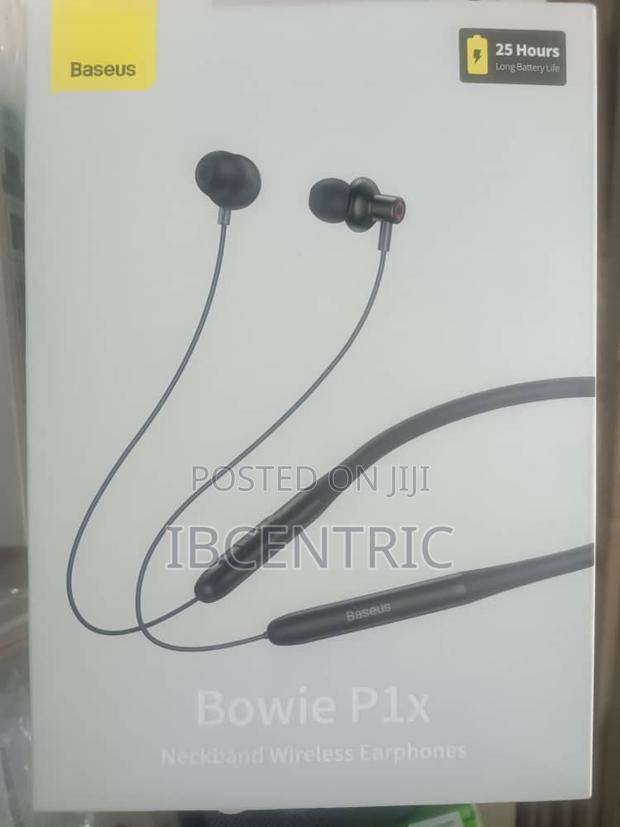 Baseus Bowie P1x Neckband · Photo 4