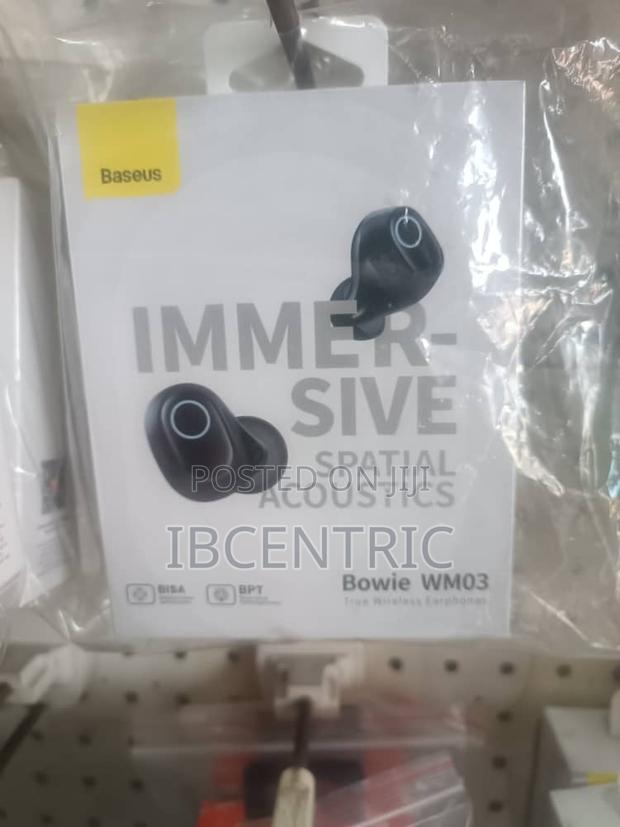 Baseus Bowie WM03 Wireless Earbuds · Photo 3