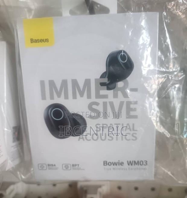 Baseus Bowie WM03 Wireless Earbuds · Photo 4
