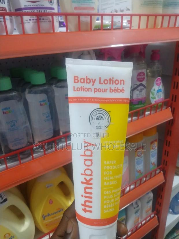 Thinkbaby Baby Lotion Unscented · Photo 2