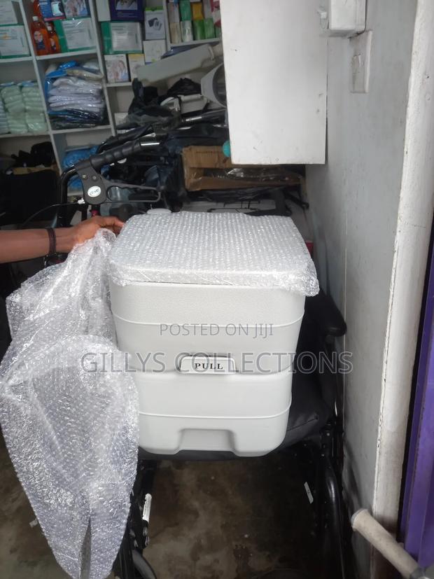 20L Portable Toilet