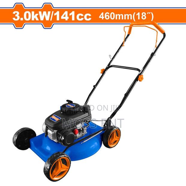 Gasoline Lawn Mower - Wgm2a18 · Photo 2