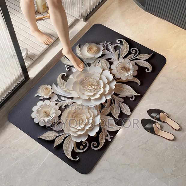 3D Door Mat · Photo 2