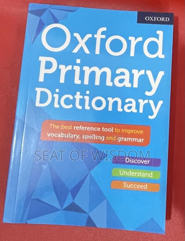 Oxford Primary Dictionary · Photo 2
