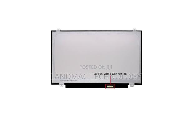 Super Slim Small Connector Laptop Screen (15.6) · Photo 2