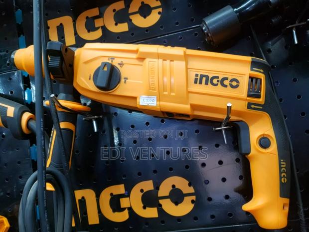 Ingco 650w Rotary Hammer Rgh6528 · Photo 3