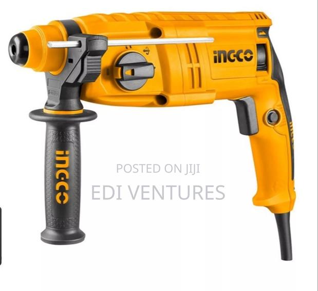 Ingco 650w Rotary Hammer Rgh6528 · Photo 4