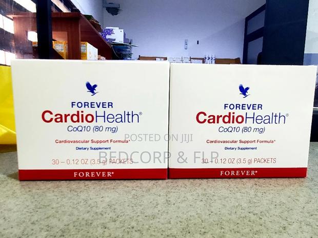 Ghana's No1 Cardiohealth Supplement · Photo 2