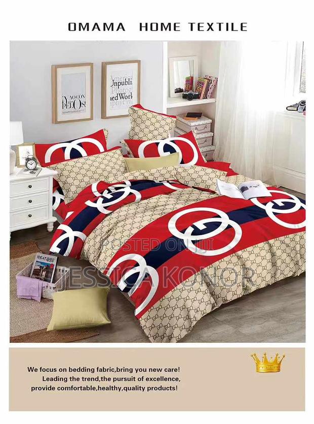 Bedsheet (Gucci) · Photo 2