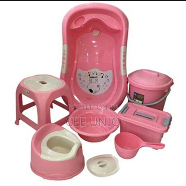 Baby Bath Set · Photo 1