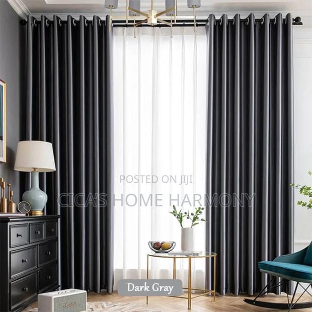 Beautiful Curtains · Photo 2