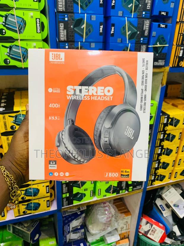 JBL Stereo Wireless Headset · Photo 4