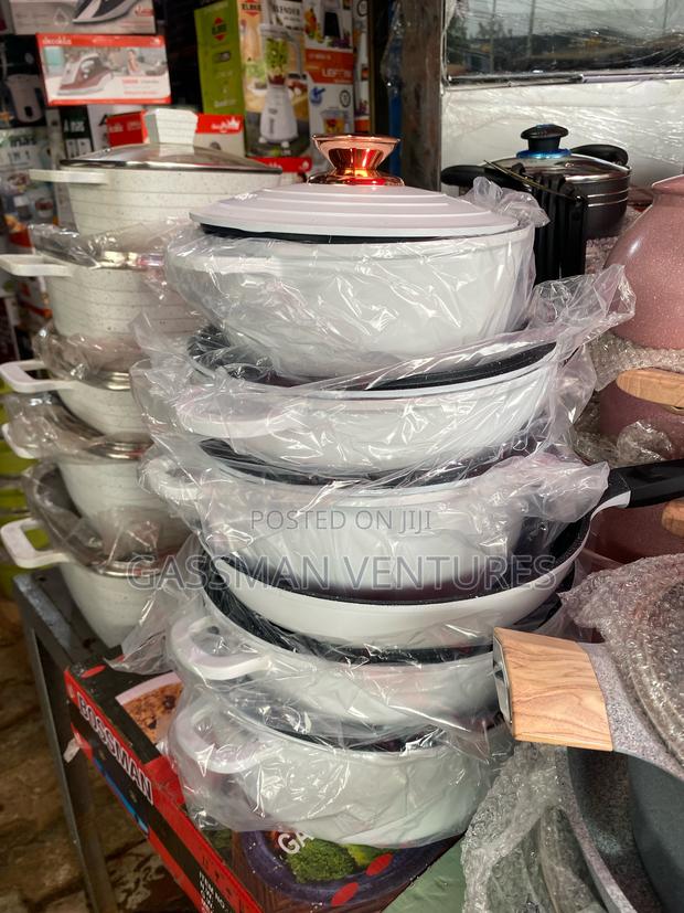 BMN Quality Nonstick Cookware · Photo 2