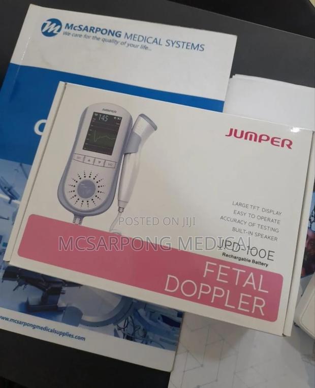 Foetal Doppler (Checks 9 Weeks Pregnancy) · Photo 4