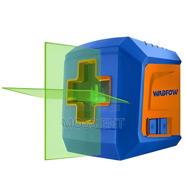 Self-Leveling Line Laser - Wle2m02 · Photo 2