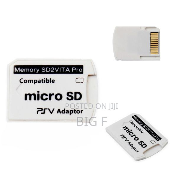SD2VITA ( Playstation Vita ) photo 3