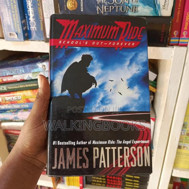 Maximum Ride: The Angel Experiment · Photo 2
