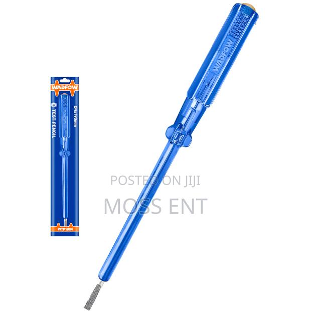Wadfow Test Pencil 4x190mm - P40c480 - Wtp1904 · Photo 2