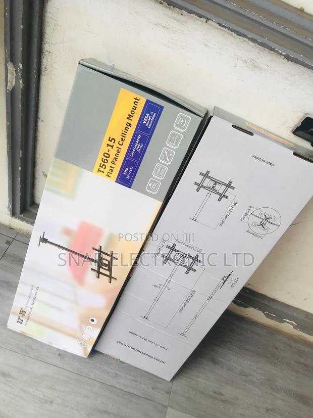 Safety 32-75inches LCD, LED TV Wall Ceiling Mount · Photo 2